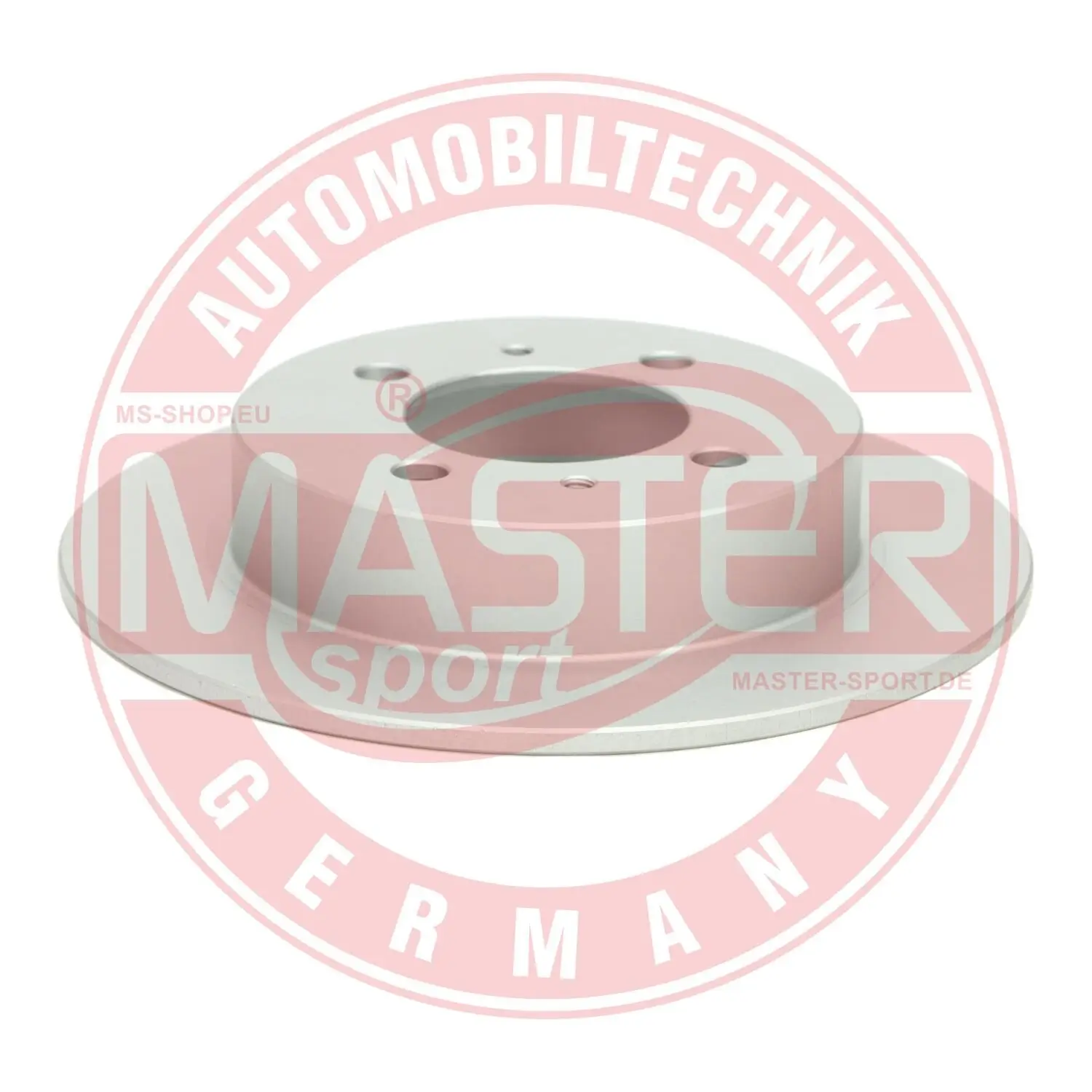 Bremsscheibe MASTER-SPORT GERMANY 24010701081-PCS-MS