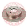 Bremsscheibe Hinterachse MASTER-SPORT GERMANY 24010701091-PCS-MS