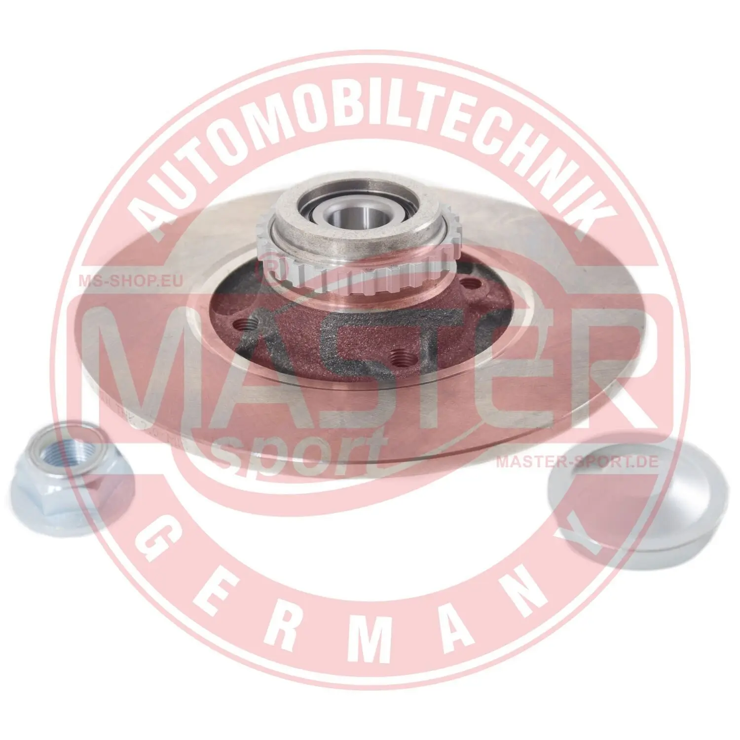 Bremsscheibe Hinterachse MASTER-SPORT GERMANY 2401080109B-PCS-MS