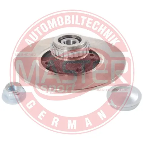 Bremsscheibe Hinterachse MASTER-SPORT GERMANY 2401080109B-PCS-MS Bild Bremsscheibe Hinterachse MASTER-SPORT GERMANY 2401080109B-PCS-MS