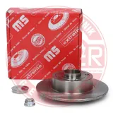 Bremsscheibe Hinterachse MASTER-SPORT GERMANY 2401080114B-PCS-MS