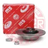 Bremsscheibe Hinterachse MASTER-SPORT GERMANY 2401080114B-PCS-MS Bild Bremsscheibe Hinterachse MASTER-SPORT GERMANY 2401080114B-PCS-MS