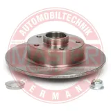 Bremsscheibe Hinterachse MASTER-SPORT GERMANY 2401080116B-PCS-MS