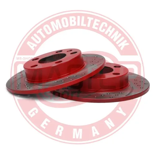 Bremsscheibe Hinterachse MASTER-SPORT GERMANY 24010901231SE-SET-MS Bild Bremsscheibe Hinterachse MASTER-SPORT GERMANY 24010901231SE-SET-MS