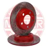 Bremsscheibe Hinterachse MASTER-SPORT GERMANY 24010901231SE-SET-MS Bild Bremsscheibe Hinterachse MASTER-SPORT GERMANY 24010901231SE-SET-MS