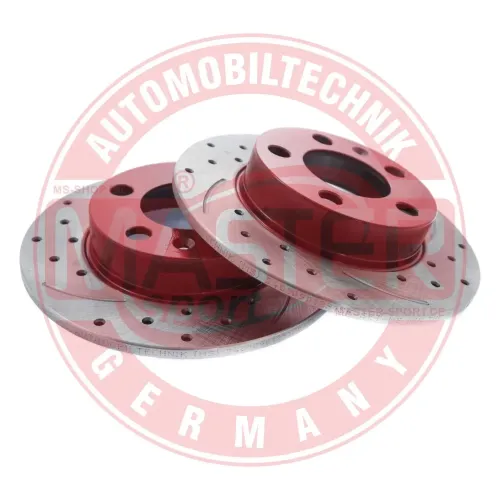 Bremsscheibe Hinterachse MASTER-SPORT GERMANY 24010901231SE-SET-MS Bild Bremsscheibe Hinterachse MASTER-SPORT GERMANY 24010901231SE-SET-MS