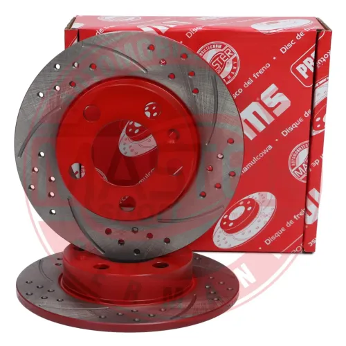 Bremsscheibe Hinterachse MASTER-SPORT GERMANY 24010901231SE-SET-MS Bild Bremsscheibe Hinterachse MASTER-SPORT GERMANY 24010901231SE-SET-MS