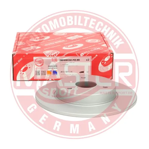 Bremsscheibe Vorderachse MASTER-SPORT GERMANY 24010901361-PCS-MS Bild Bremsscheibe Vorderachse MASTER-SPORT GERMANY 24010901361-PCS-MS