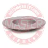 Bremsscheibe Hinterachse MASTER-SPORT GERMANY 24010901371PR-PCS-MS Bild Bremsscheibe Hinterachse MASTER-SPORT GERMANY 24010901371PR-PCS-MS