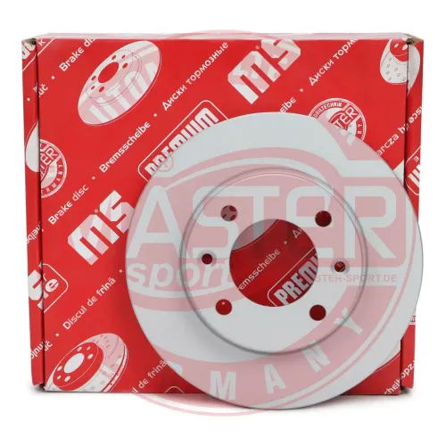 Bremsscheibe Hinterachse MASTER-SPORT GERMANY 24010901371PR-PCS-MS Bild Bremsscheibe Hinterachse MASTER-SPORT GERMANY 24010901371PR-PCS-MS