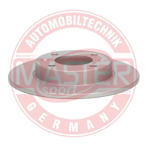 Bremsscheibe Hinterachse MASTER-SPORT GERMANY 24010901371PR-PCS-MS Bild Bremsscheibe Hinterachse MASTER-SPORT GERMANY 24010901371PR-PCS-MS