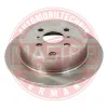 Bremsscheibe Hinterachse MASTER-SPORT GERMANY 24010901391-PCS-MS