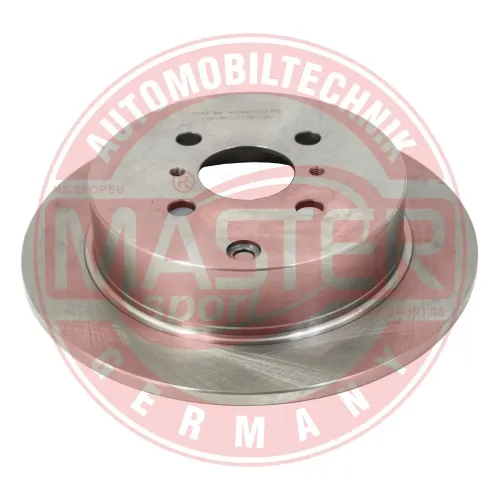 Bremsscheibe Hinterachse MASTER-SPORT GERMANY 24010901391-PCS-MS Bild Bremsscheibe Hinterachse MASTER-SPORT GERMANY 24010901391-PCS-MS