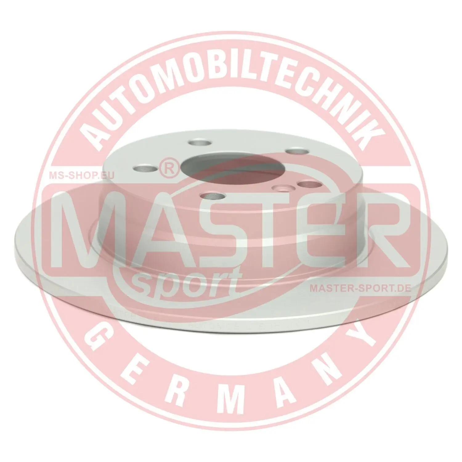 Bremsscheibe Hinterachse MASTER-SPORT GERMANY 24010901541PR-PCS-MS