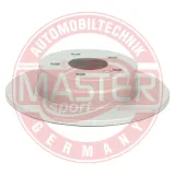 Bremsscheibe Hinterachse MASTER-SPORT GERMANY 24010901541PR-PCS-MS
