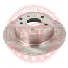 Bremsscheibe Hinterachse MASTER-SPORT GERMANY 24010901571-PCS-MS