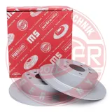 Bremsscheibe Hinterachse MASTER-SPORT GERMANY 24010901571PR-PCS-MS