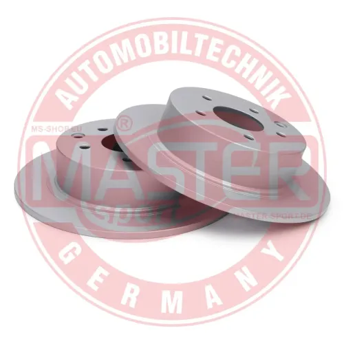 Bremsscheibe Hinterachse MASTER-SPORT GERMANY 24010901571PR-PCS-MS Bild Bremsscheibe Hinterachse MASTER-SPORT GERMANY 24010901571PR-PCS-MS
