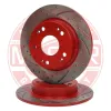 Bremsscheibe Hinterachse MASTER-SPORT GERMANY 24010901581SE-SET-MS
