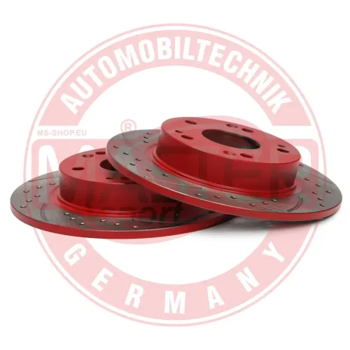 Bremsscheibe Hinterachse MASTER-SPORT GERMANY 24010901581SE-SET-MS Bild Bremsscheibe Hinterachse MASTER-SPORT GERMANY 24010901581SE-SET-MS