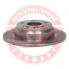 Bremsscheibe Hinterachse MASTER-SPORT GERMANY 24010901611-PCS-MS Bild Bremsscheibe Hinterachse MASTER-SPORT GERMANY 24010901611-PCS-MS