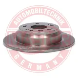 Bremsscheibe Hinterachse MASTER-SPORT GERMANY 24010901611-PCS-MS