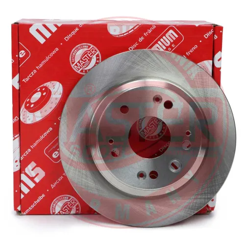 Bremsscheibe Hinterachse MASTER-SPORT GERMANY 24010901611-PCS-MS Bild Bremsscheibe Hinterachse MASTER-SPORT GERMANY 24010901611-PCS-MS