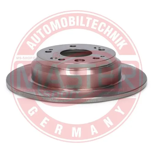 Bremsscheibe Hinterachse MASTER-SPORT GERMANY 24010901611-PCS-MS Bild Bremsscheibe Hinterachse MASTER-SPORT GERMANY 24010901611-PCS-MS