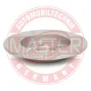 Bremsscheibe Hinterachse MASTER-SPORT GERMANY 24010901701-PCS-MS Bild Bremsscheibe Hinterachse MASTER-SPORT GERMANY 24010901701-PCS-MS