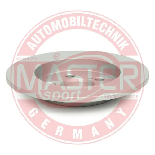 Bremsscheibe Hinterachse MASTER-SPORT GERMANY 24010901701-PCS-MS Bild Bremsscheibe Hinterachse MASTER-SPORT GERMANY 24010901701-PCS-MS