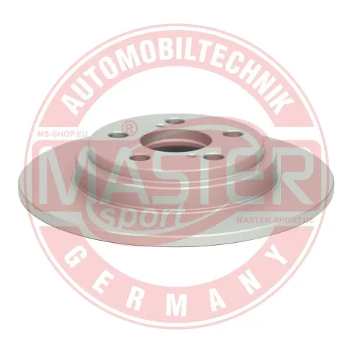 Bremsscheibe Hinterachse MASTER-SPORT GERMANY 24010901701-PCS-MS Bild Bremsscheibe Hinterachse MASTER-SPORT GERMANY 24010901701-PCS-MS