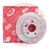 Bremsscheibe Hinterachse MASTER-SPORT GERMANY 24010901731PR-PCS-MS