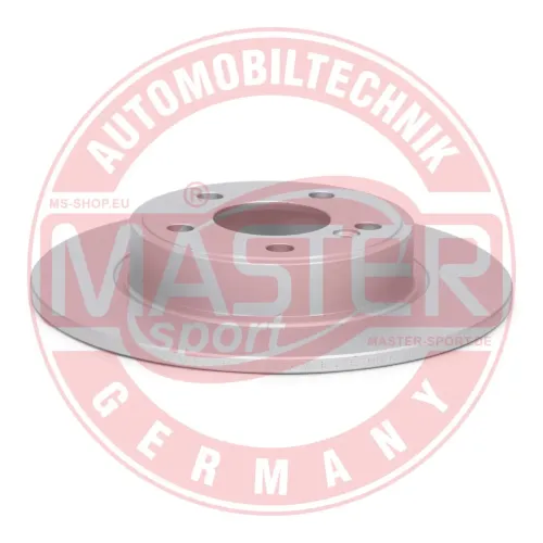 Bremsscheibe Hinterachse MASTER-SPORT GERMANY 24010901731PR-PCS-MS Bild Bremsscheibe Hinterachse MASTER-SPORT GERMANY 24010901731PR-PCS-MS