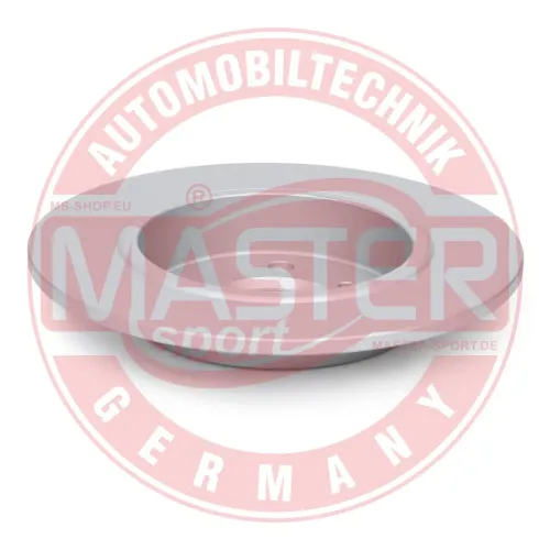 Bremsscheibe Hinterachse MASTER-SPORT GERMANY 24010901731PR-PCS-MS Bild Bremsscheibe Hinterachse MASTER-SPORT GERMANY 24010901731PR-PCS-MS