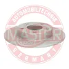 Bremsscheibe Hinterachse MASTER-SPORT GERMANY 24010901811-PCS-MS
