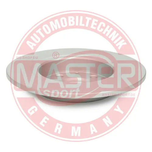 Bremsscheibe Hinterachse MASTER-SPORT GERMANY 24010901811-PCS-MS Bild Bremsscheibe Hinterachse MASTER-SPORT GERMANY 24010901811-PCS-MS