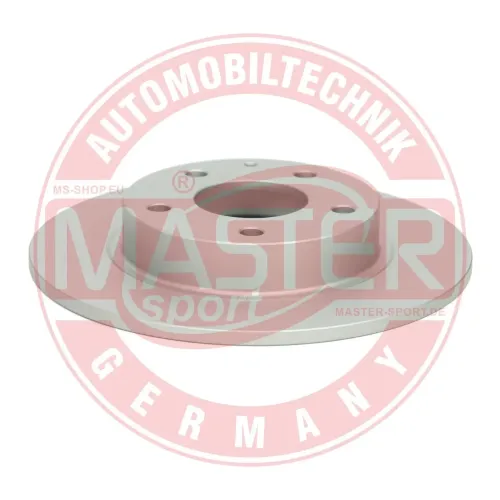 Bremsscheibe Hinterachse MASTER-SPORT GERMANY 24010901811-PCS-MS Bild Bremsscheibe Hinterachse MASTER-SPORT GERMANY 24010901811-PCS-MS