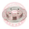 Bremsscheibe Hinterachse MASTER-SPORT GERMANY 24011001151-PCS-MS
