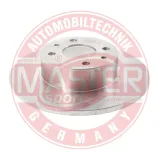 Bremsscheibe Hinterachse MASTER-SPORT GERMANY 24011001901-PCS-MS