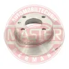 Bremsscheibe Vorderachse MASTER-SPORT GERMANY 24011001931-PCS-MS