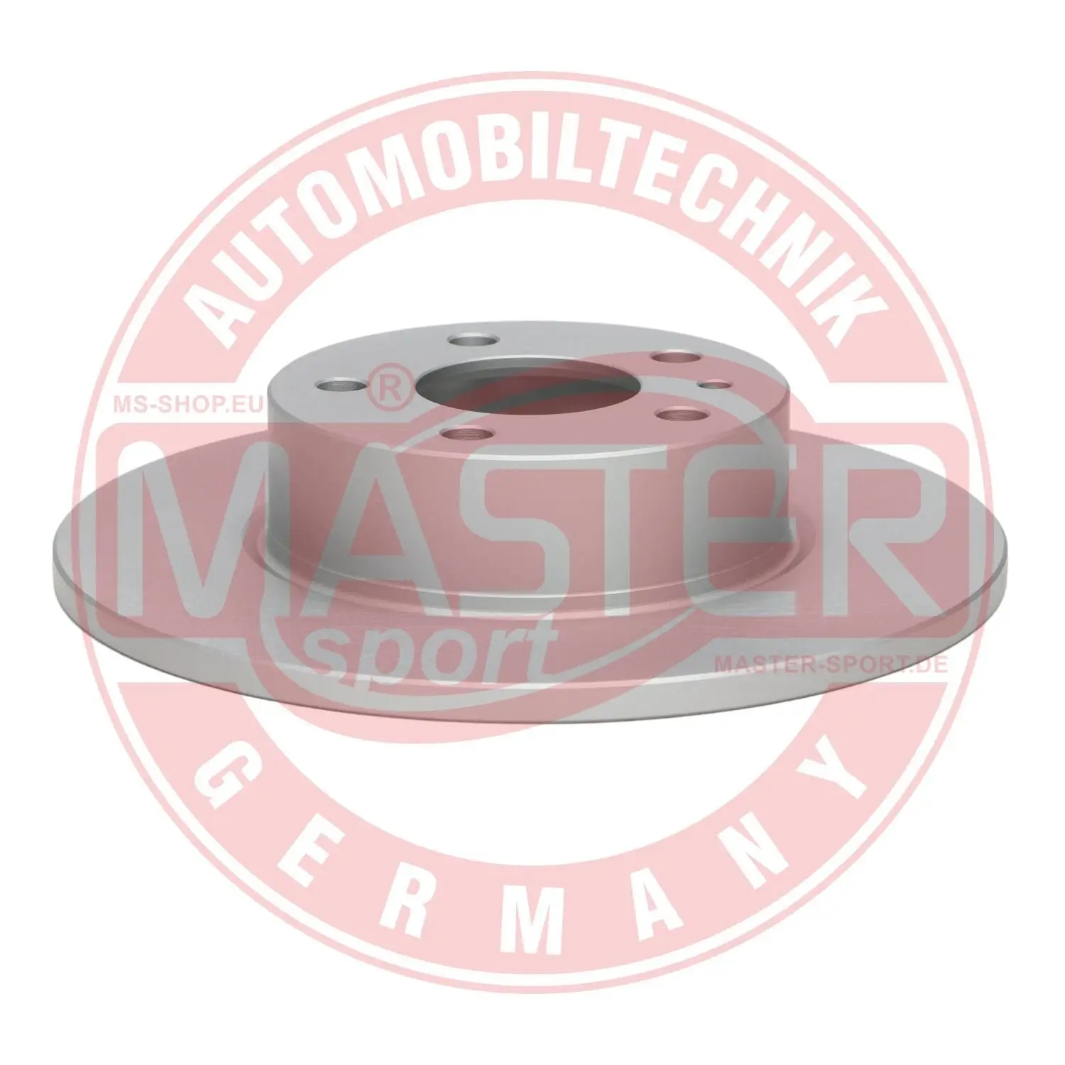 Bremsscheibe Hinterachse MASTER-SPORT GERMANY 24011002091PR-PCS-MS