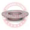 Bremsscheibe Hinterachse MASTER-SPORT GERMANY 24011002091PR-PCS-MS Bild Bremsscheibe Hinterachse MASTER-SPORT GERMANY 24011002091PR-PCS-MS