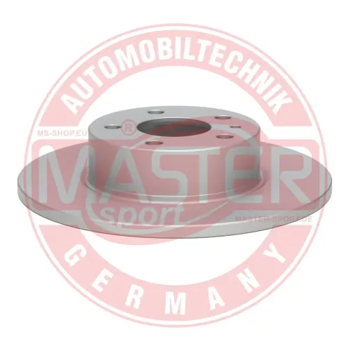 Bremsscheibe Hinterachse MASTER-SPORT GERMANY 24011002091PR-PCS-MS Bild Bremsscheibe Hinterachse MASTER-SPORT GERMANY 24011002091PR-PCS-MS