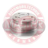 Bremsscheibe Hinterachse MASTER-SPORT GERMANY 24011002371-PCS-MS