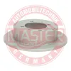 Bremsscheibe Hinterachse MASTER-SPORT GERMANY 24011002401-PCS-MS