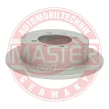 Bremsscheibe Hinterachse MASTER-SPORT GERMANY 24011002401-PCS-MS