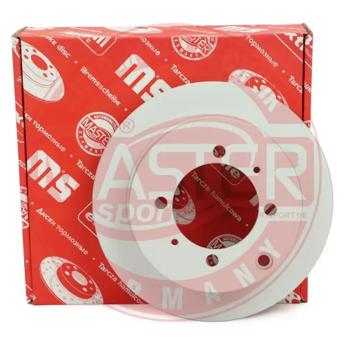 Bremsscheibe Hinterachse MASTER-SPORT GERMANY 24011002401-PCS-MS Bild Bremsscheibe Hinterachse MASTER-SPORT GERMANY 24011002401-PCS-MS