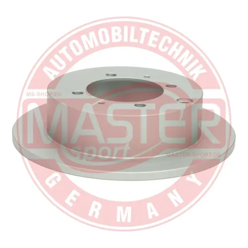 Bremsscheibe Hinterachse MASTER-SPORT GERMANY 24011002401-PCS-MS Bild Bremsscheibe Hinterachse MASTER-SPORT GERMANY 24011002401-PCS-MS