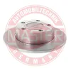Bremsscheibe Hinterachse MASTER-SPORT GERMANY 24011002591-PCS-MS