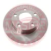 Bremsscheibe Hinterachse MASTER-SPORT GERMANY 24011002601-PCS-MS